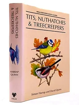 Tits, nuthatches & treecreepers